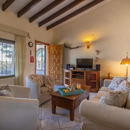 Abahana Ananas Villa Moraira