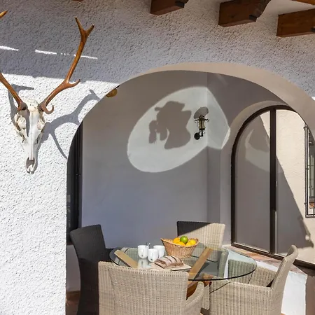 Villa Ananas By Abahana Moraira