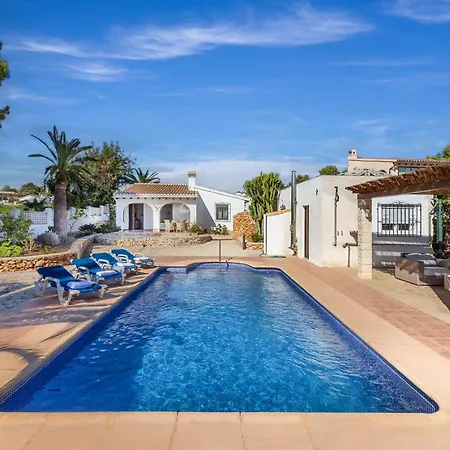 Ananas By Abahana Villa Moraira